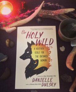 The Holy Wild: A Heathen Bible for the Untamed Woman 18 51CL30jCGL