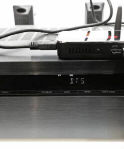 Sony STR-DH790 7.2-ch Surround Sound Home Theater AV Receiver: 4K HDR, Dolby Atmos & Bluetooth Black 56 51CPRjyz4VL