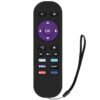 Gvirtue Lost Remote Control Replacement Compatible with Roku 1, Roku 2, Roku 3, Roku 4, (HD, LT, XS, XD), Roku Express. Do NOT Support Roku Stick, Roku Premiere, Roku Ultra, Roku TV or Roku Game 14 51CRHIRHvL