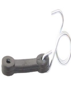 Husqvarna 532160793 Latch Grass Chute With Hook For Husqvarna/Poulan/Roper/Craftsman/Weed Eater