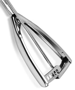 18/8 Stainless Steel Cookie Scoop for Baking, Small Size, Durable Ice Cream Scooper, 1 Tablespoon 10 51CV2ou3DxL