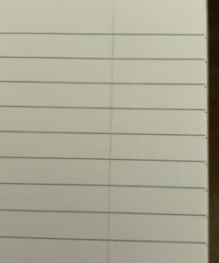 Cambridge Business Notebook, 80 Sheets, Legal Ruled, 8-1/4" x 11", Wirebound, Black (06062) Pack of 1 27 51CVk WvKeL