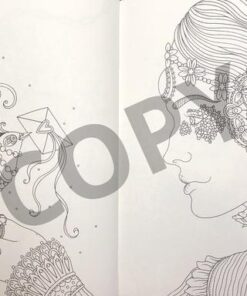 Jewelry Box Coloring Book: Published in Sweden as "Smyckeskrinet" 41 51CWRYOU1ML