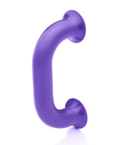 (Purple) Toobaloo Auditory Feedback Phone – Accelerate Reading Fluency, Comprehension and Pronunciation with a Reading Phone. purple Single 6 51CYTexOvoL