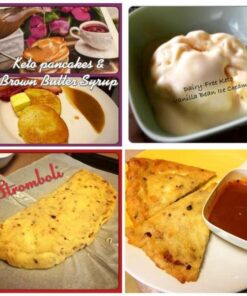 Ketogenic Cookbook: Nutritious Low-Carb, High-Fat Paleo Meals to Heal Your Body 38 51CYyZBBQL