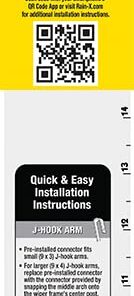 Rain-X RX30220 WeatherBeater Wiper Blades, 20" Windshield Wipers (Pack Of 1), Automotive Replacement Windshield Wiper Blades That Meet Or Exceed OEM Quality And Durability Standards 20" Single 14 51CZbnfwRmL