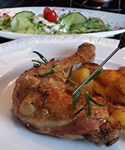 Alternative view of Savoury USA Cooking Thermometer - Digital Thermometer - Food Thermometer - Meat Thermometer - Instant Read Thermometer - Best Thermometer for all Food, BBQ, Candy, Sugar, Grill and Liquid.