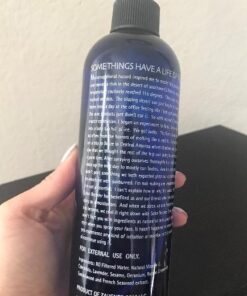 Solar Recover Daily Moisturizing Spray (12 Ounce) - Hydrating Facial & Body Mist for Year Round Dry Skin Relief - 2460 Sprays of Lotion Delivered in Water with Vitamin E, Lavender Oil & Calendula 42 51CgaLkTHvL