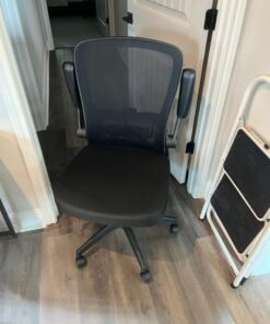 Ilyapa Office Chair Mat for Hard Floors 36" x 48" Heavy Duty Clear, PVC Chair Mat for Hardwood and Tile Floors, Protective Floor Mat for Home or Office 36 x 48 inches 28 51Cl0oTwAwL