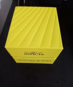 Invicta Men's Specialty Quartz Watch with Stainless Steel Band 45mm Blue 32 51Co7O3hp3L