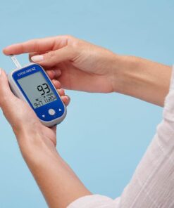 Medline EvenCare G2 Blood Glucose Test Strips, Self-testing with G2 Monitoring System, 6 Second Results, 50 Count System, 6 Second Results, 50 Count 11 51CpjopSIyL