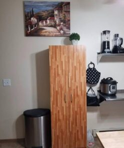 d-c-fix Peel and Stick Contact Paper Butcher Block Wood Grain Self-Adhesive Film Waterproof & Removable Wallpaper Decorative Vinyl for Kitchen, Countertops, Cabinets 17.7" x 78.7" 17.7" x 78.7" 45 51CsEuTJYaL 2