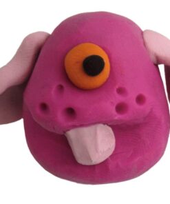 OOLY, Creatibles DIY Erasers, Set of 12 (161-001) Multicolour 36 51CttrTK2YL