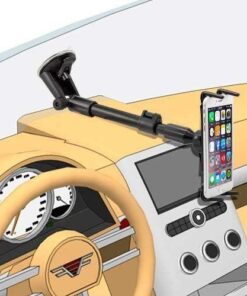 DigitlMobile Universal Windshield Car Mount for iPad Mini and iPhone 15 24 51Ctxbd2OVL