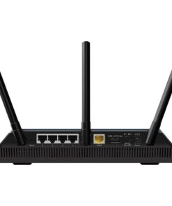 NETGEAR Smart WiFi Router with Dual Band Gigabit for Amazon Echo/Alexa - AC1750 (R6400-100NAS) 21 51CwRAWiGL