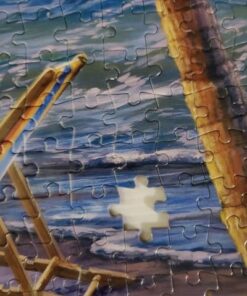 Buffalo Games - Darrell Bush - Coastal Twilight - 1000 Piece Jigsaw Puzzle 34 51CxwdP7qbL