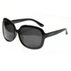 LianSan Oversized Womens Sunglasses Polarized uv Protection Simple Sunglasses LSP301 Polarized Black 42 51Cz 2XjGvL