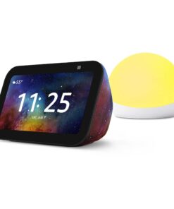 All-new Echo Show 5 (3rd Gen) Kids with Echo Glow Galaxy 9 51D3SuuJvyL