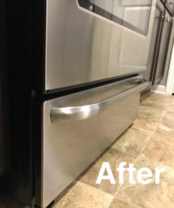 Weiman Products Stainless Steel Wipes 30 Count (Pack of 1) 30 Count (Pack of 1) 44 51D8hyMLKDL