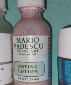 Mario Badescu Drying Lotion, 1 Fl oz 01 Drying Lotion Glass Bottle, 1 Fl oz 32 51D9FBuh3yL