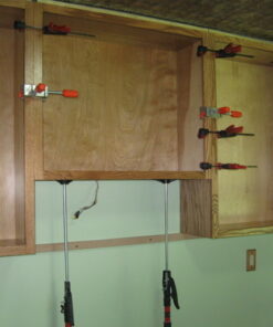 Pony 8510BP Cabinet Claw, 2-Pack 56 51DA3E N1JL