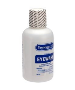 Alternative view of PhysiciansCare Eye Wash, 16oz. Bottle 16 Ounce Eyewash Refill