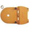 Bora Router Dado Jig, the Woodworking Router Guide That Allows For Precise, Straight Dados, Rabbets, and Mortises | 542005, orange 34 51DDO5zP4XL
