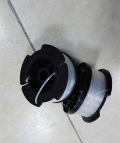 LBK 0.065" Spool for BLACK+DECKER String Trimmers ( Replacement Autofeed Spool) , compatible with BLACK+DECKER AF-100 , 6-Pack 14 51DLIbISRcL