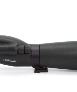 Celestron – TrailSeeker 80mm Angled Spotting Scope – Fully Multi-Coated XLT Optics – 20-60x Zoom Eyepiece – Waterproof & Fogproof – Rubber Armored TrailSeeker 80 - 45 Degree 14 51DOh7rVL