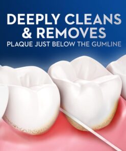 Oral-B Glide Pro-Health Dental Floss, Deep Clean, Mint, 40m, Pack of 6 27 51DSJysoeVL