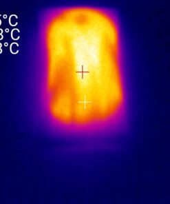 Hand Warmers Rechargeable, 10000mAh Electric Hand Warmer Power Bank with 3 Levels Double-Sided Heating, 15hrs Heat Portable Heater Gifts for Outdoors, Camping, Hiking, Skiing, Home Black 33 51DUYJbZmvL