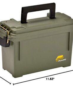 Plano Field Box Small O.D. Green Field Box No Tray 29 51DUmz5z85L