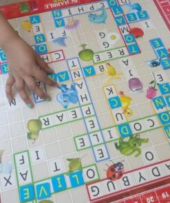 Scrabble Junior Game 27 51DW9lQZyfL