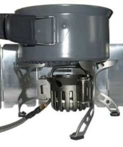 HIGHROCK Lightweight Compact Folding Camp Stove Windscreen 33 51DYr4khgoL