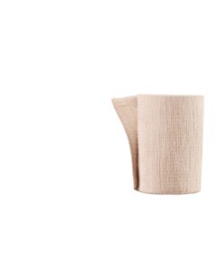 ACE 3" Elastic Bandage Wrap with Hook Closure, Beige, 2 Count 2 Count (Pack of 1) 15 51Da73WJuL