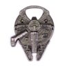 Star Wars Millenium Falcon Metal Bottle Opener Zinc Alloy - Non-magnetic Opener 2.4" Version 54 51DbASL4jeL
