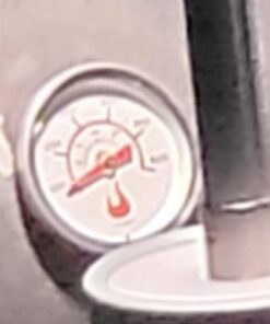 Char-Broil 7484426P06 Temperature Gauge, Standard, Silver 33 51Dbt2eb35L