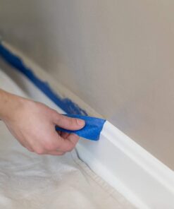 Duck Clean Release Blue Painter's Tape 2-Inch (1.88-Inch x 60-Yard), 3 Rolls, 180 Total Yards, 240461 3 Rolls, 1.88" x 60 Yds 19 51DfRVdMDnL