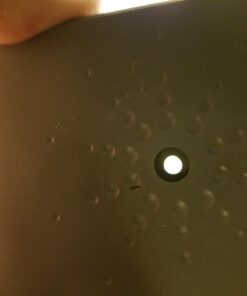 2 Side Entry 6-Way Electrical Socket Outlet Splitter In-Wall Tap Adapter In Grey 35 51DgNItrwL