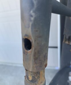 CURT 18115 Universal 42 x 37-Inch Black Steel Roof Rack Rooftop Cargo Carrier 74 51DijgUgDoL