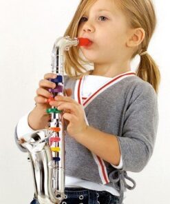 Alternative view of Bontempi - Saxophone