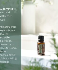 doTERRA Eucalyptus Essential Oil - 15 mL 8 51DrZUwRnmL