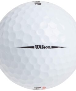 Wilson Ultra 500 Straight Golf Ball (15-Pack), White 10 51Dsdi6FIbL