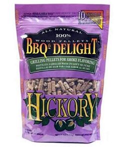 BBQr's Delight Wood Smoking Pellets - Super Smoker Variety Value Pack - 1 Lb. Bag - Apple, Hickory, Mesquite, Cherry, Pecan and Jack Daniel's Original 13 51Dt8WTPRQL