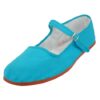 Shoes 18 Womens Cotton China Doll Mary Jane Shoes Ballerina Ballet Flats Shoes 7 114 Turk 3 51DtQMAIyfL