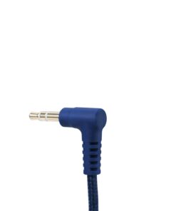 Kids Headphones - noot products K11 Foldable Stereo Tangle-Free 3.5mm Jack Wired Cord On-Ear Headset for Children/Teens/Boys/Girls/Smartphones/School/Kindle/Airplane Travel/Plane/Tablet (Navy/Teal) Navy/Teal 45 51DtprWEhPL