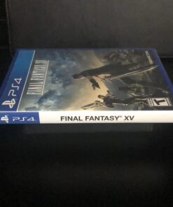 Final Fantasy XV - PlayStation 4 Standard 41 51DuDvXKLQS