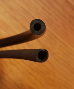 Rain Bird T22-100S Drip Irrigation 1/4" Blank Distribution Tubing, 100' Roll, Black 7 51DupipjJUL