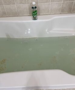 Oh Yuk Jetted Tub Cleaner for Jacuzzis, Bathtubs, and Whirlpools - 16 Ounces 16 Fl Oz (Pack of 1) 28 51DvCKK5VDL