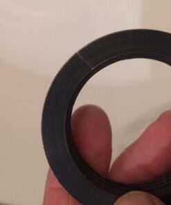 KES Bathroom Faucet Vessel Vanity Sink Pop Up Drain Stopper with Overflow Oil Rubbed Bronze, All Metal Rustproof Brass and 304 Stainless Steel, S2008A-ORB With Overflow, 1 Pack 47 51DvuzDJhpL